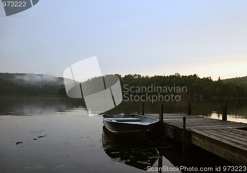 Image of Fishing lake