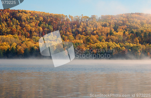 Image of Autumn landscape