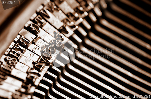 Image of Typebars