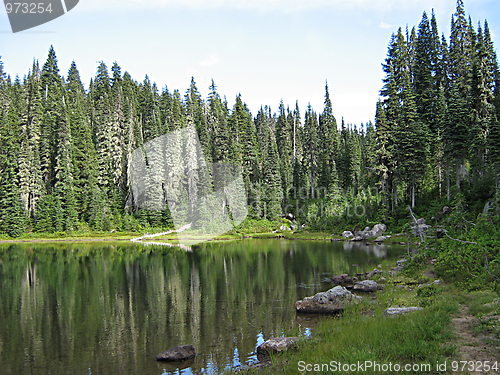 Image of Mountain Landscape