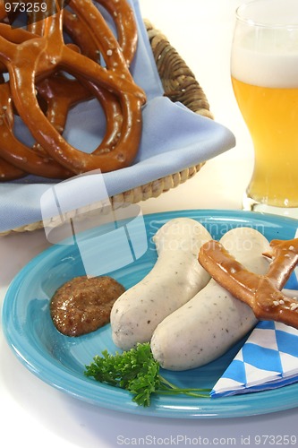 Image of Veal sausage