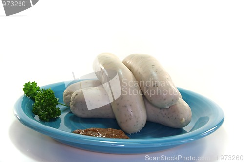 Image of Veal sausage