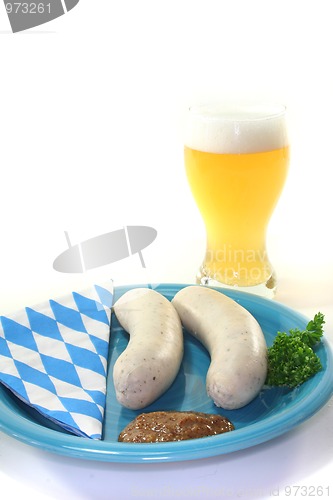 Image of Veal sausage