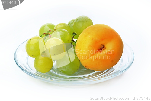 Image of Healthy food. Fresh fruits