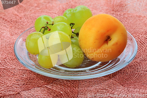 Image of Healthy food. Fresh fruits