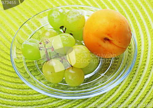 Image of Healthy food. Fresh fruits