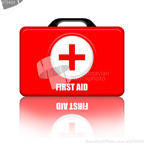 Image of First Aid Kit