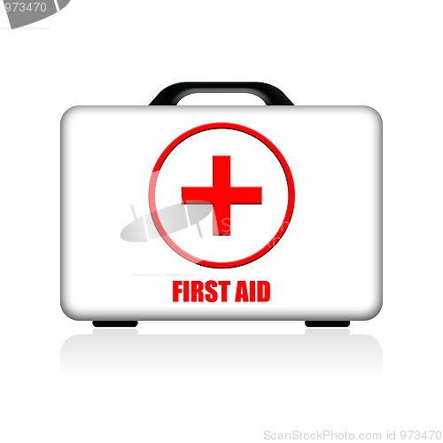 Image of First Aid Medical Kit