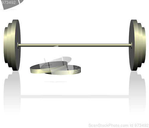 Image of Dumbbell