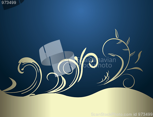 Image of  Luxury background card for design