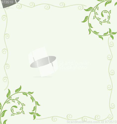 Image of Luxury card or invitation