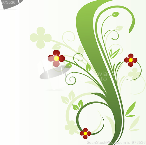 Image of Luxury card or invitation