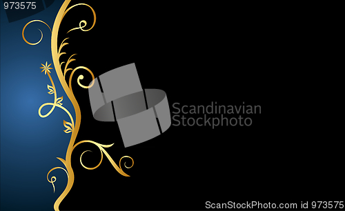 Image of Luxury card or invitation