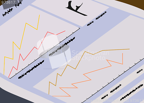 Image of The finances newspaper for traders