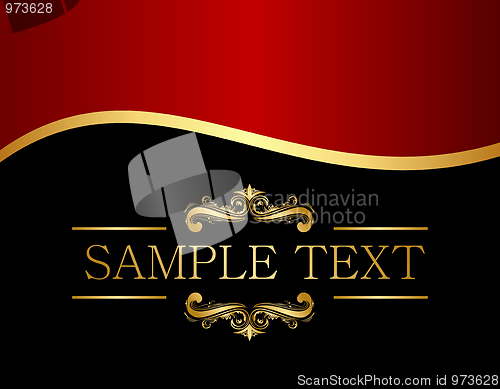 Image of Luxury background for design