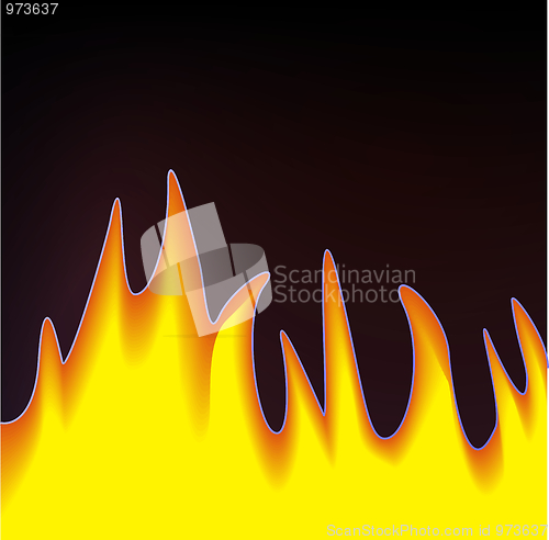 Image of Flame