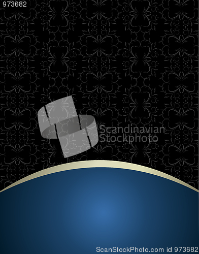 Image of Luxury card or invitation