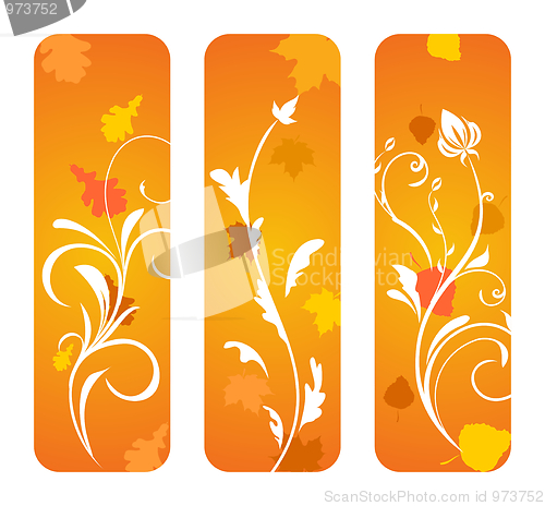 Image of Autumn banners