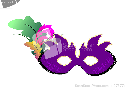 Image of  carnaval mask