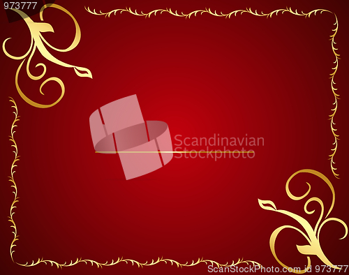 Image of Luxury background for design