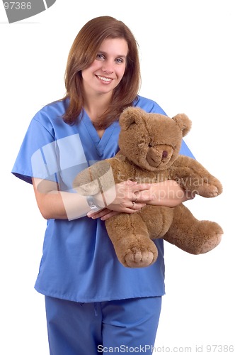 Image of Childrens Nurse