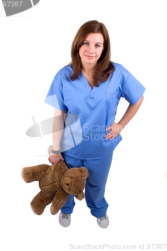 Image of Childrens Nurse 2
