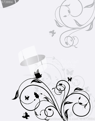 Image of Illustration luxury background