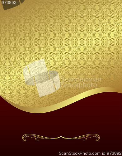 Image of Luxury card or invitation