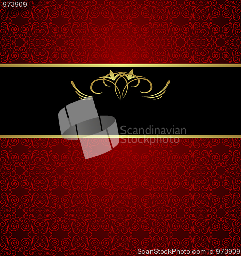 Image of Luxury background for design