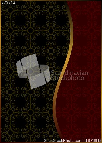 Image of Luxury background for design