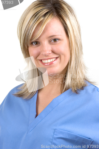 Image of Hospital Nurse