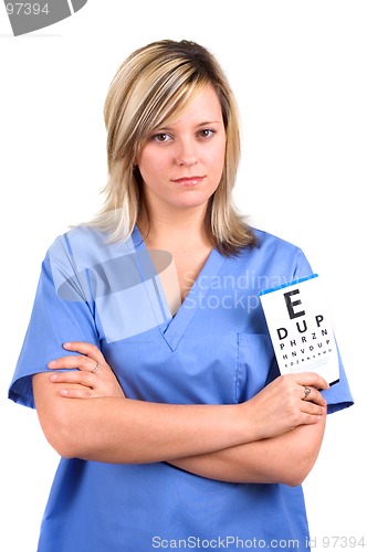 Image of Eye Test