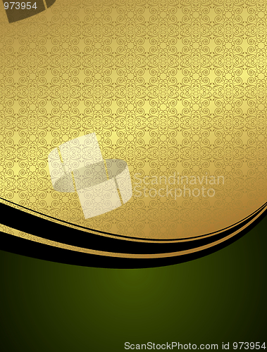 Image of Luxury card or invitation