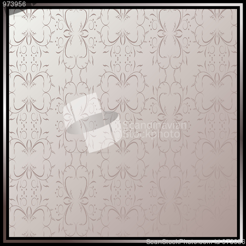 Image of Vintage frame