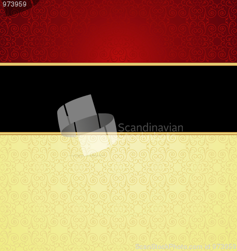 Image of Luxury background for design