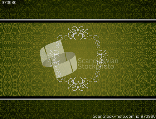 Image of Luxury card or invitation