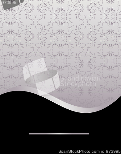 Image of Luxury card or invitation