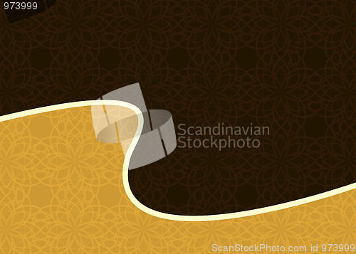 Image of  Luxury background card for design