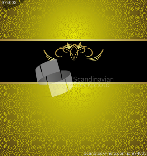Image of Luxury background for design