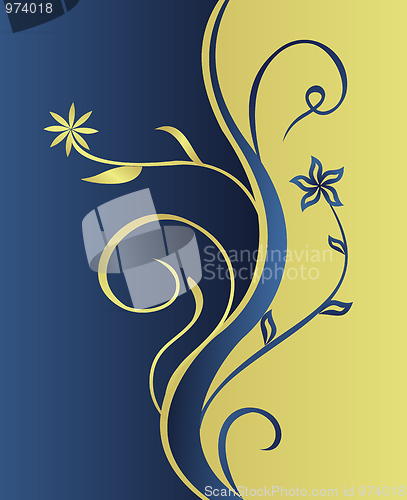 Image of Beautiful abstract background with a pattern