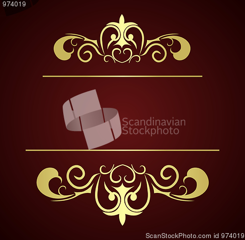 Image of Luxury background for design