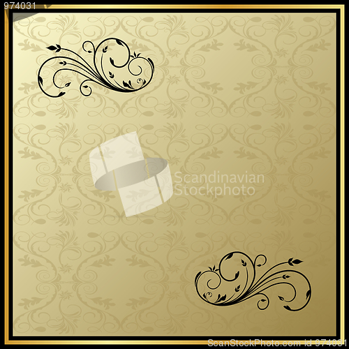Image of Vintage frame
