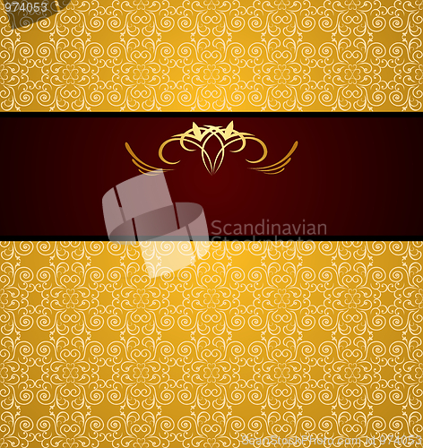 Image of Luxury background for design