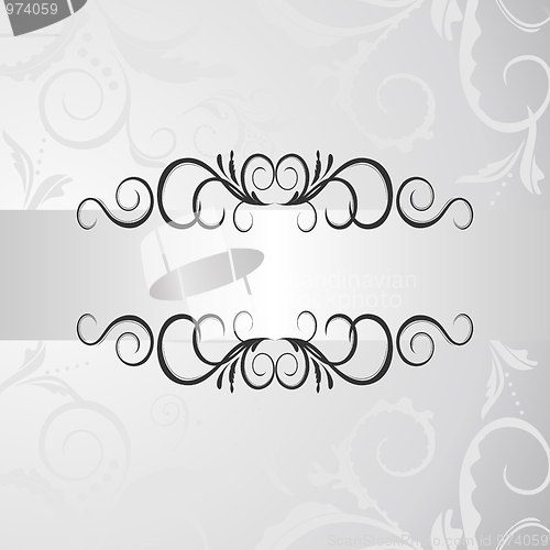 Image of Illustration vintage background