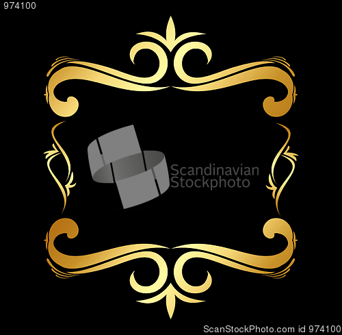 Image of Luxury background for design