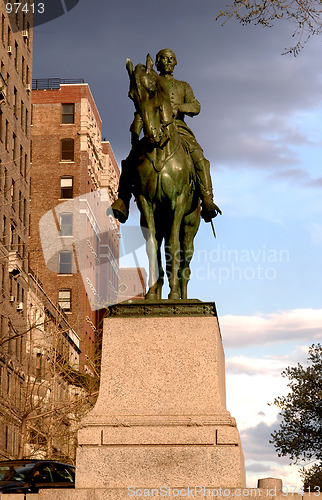 Image of statue