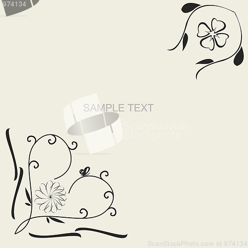 Image of Flower  pattern