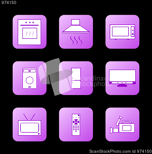 Image of Icon appliances