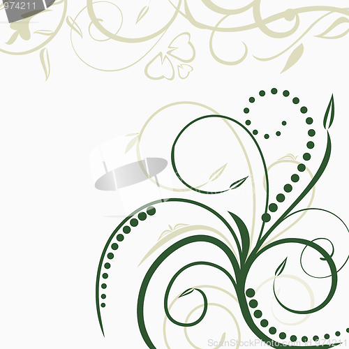 Image of Luxury card or invitation