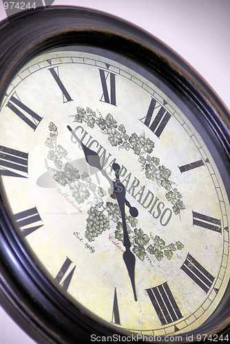 Image of Classic clock